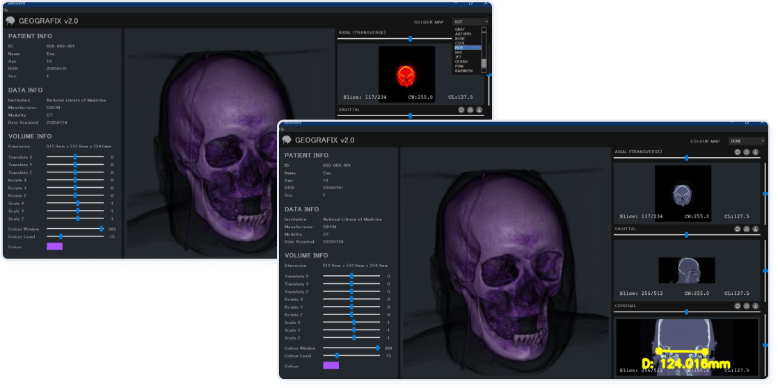 GeoGrafix2.0 Preview