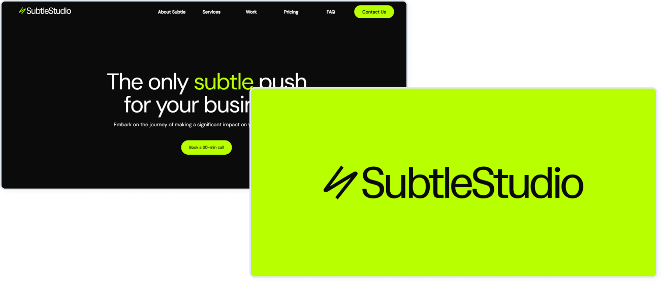 Subtle Studio 2024 Preview